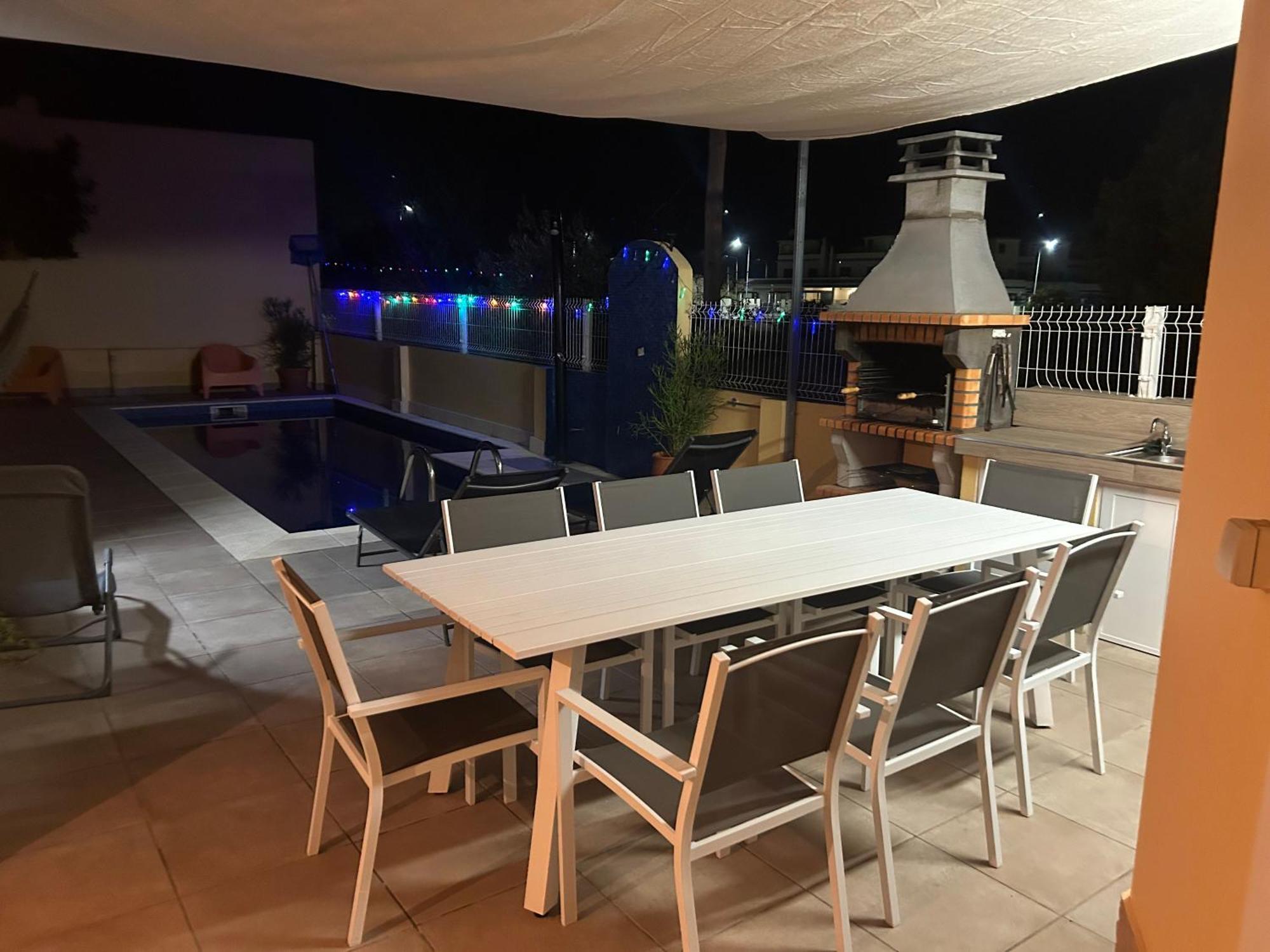 Vila Pinheiro Bias do Norte Экстерьер фото